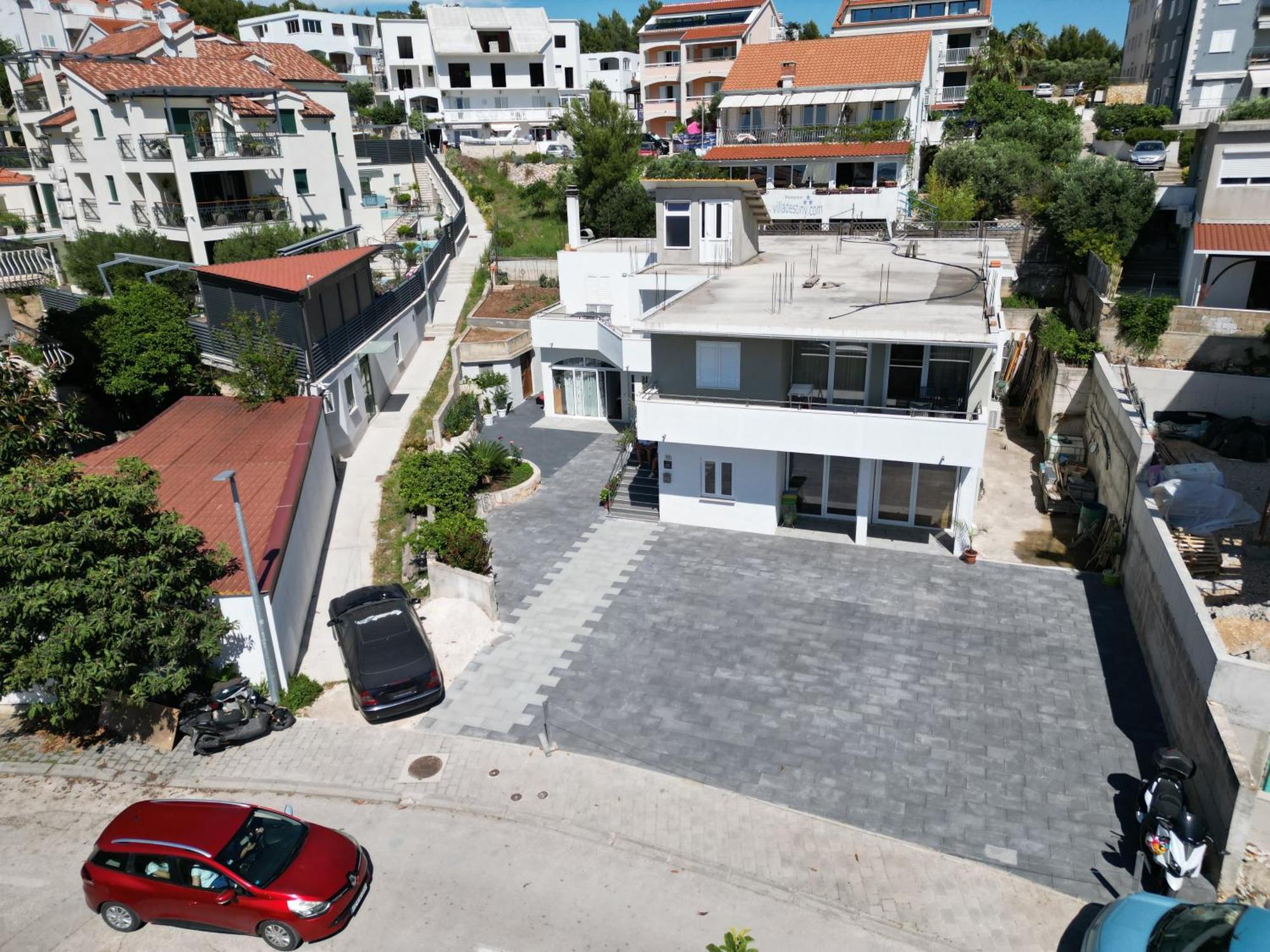 Apartments Paradise Hvar Hvar Town Exterior photo